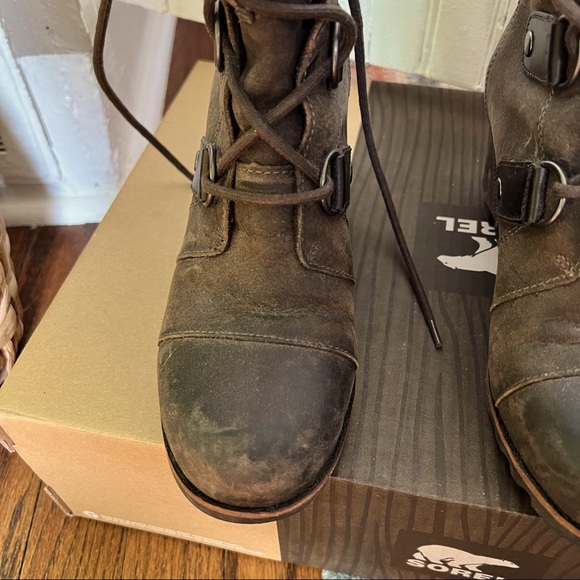 Sorel Joan of Arctic wedge boots - Picture 6 of 13